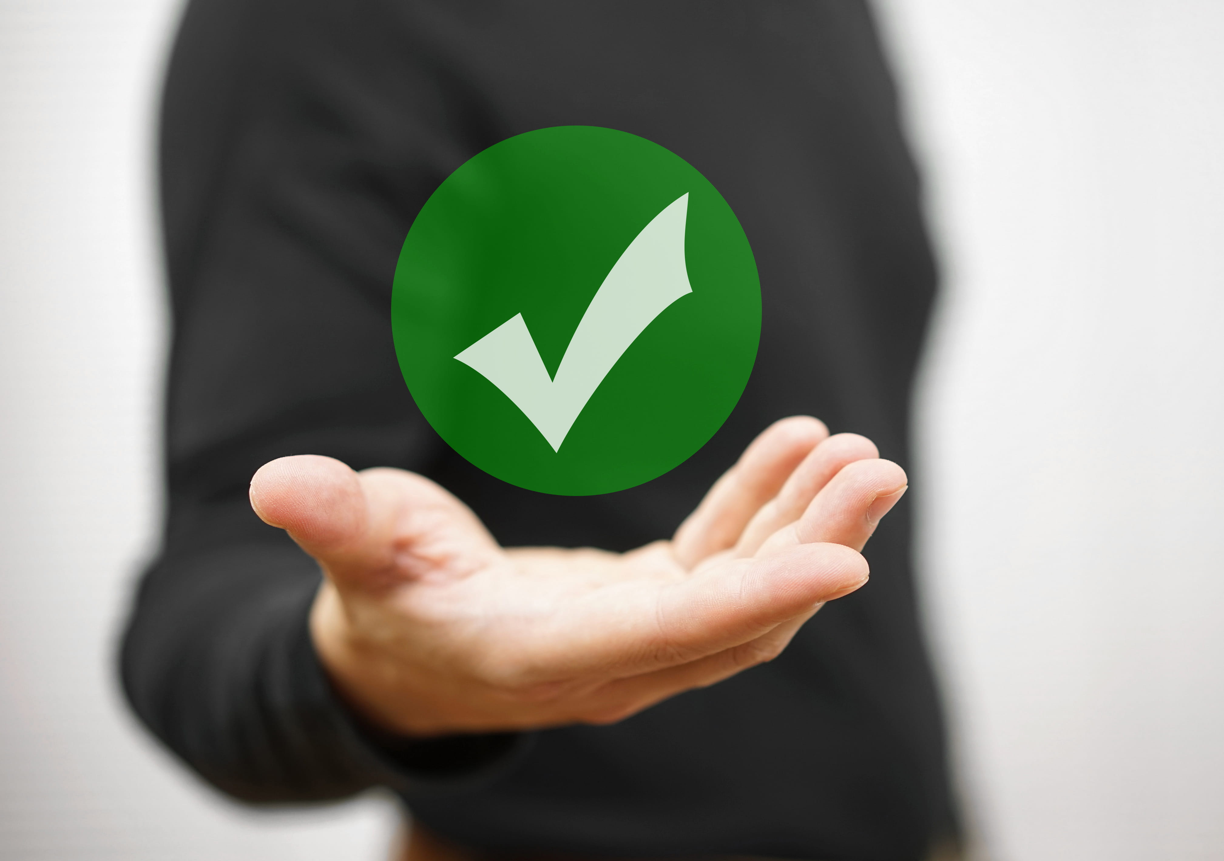 Serviceleistung: Bestellprüfung Serviceleistung: Bestellprüfung