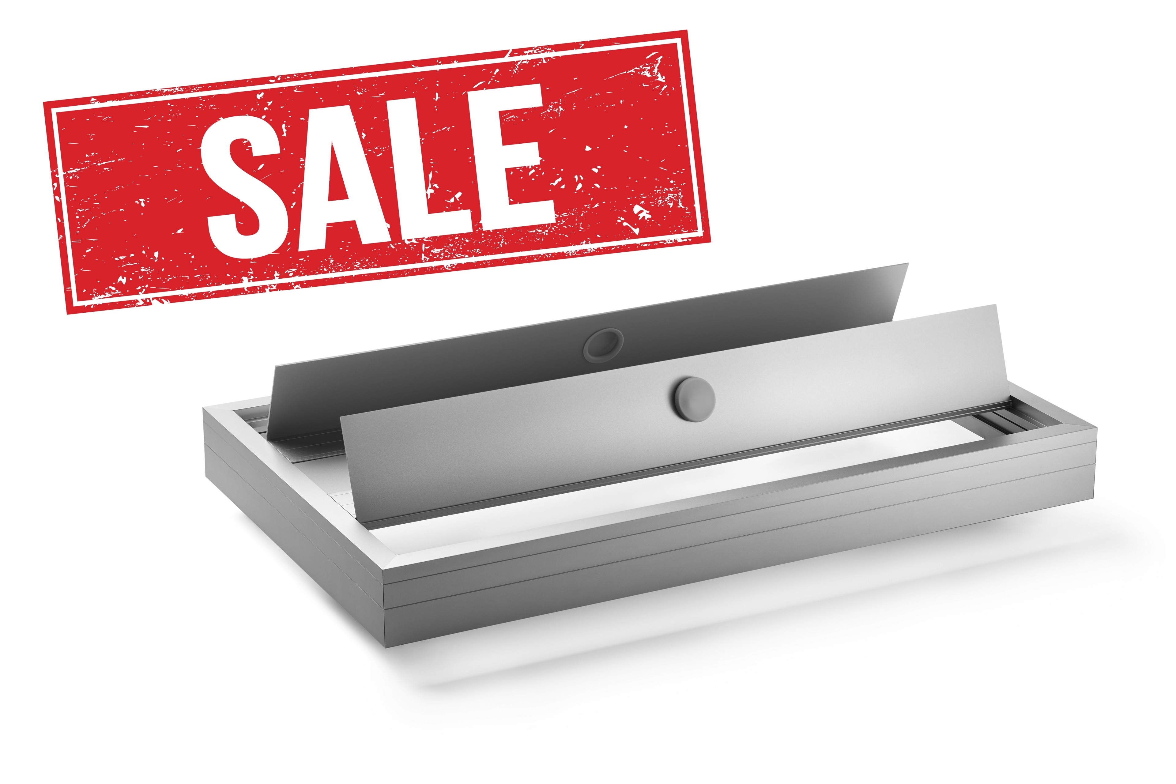 Aquaristik-Deal: 150cm Abdeckungen in titangrau jetzt reduziert!