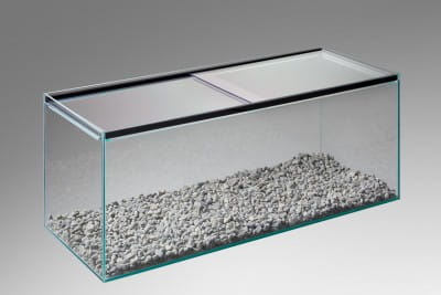 Nach Aquariumgröße